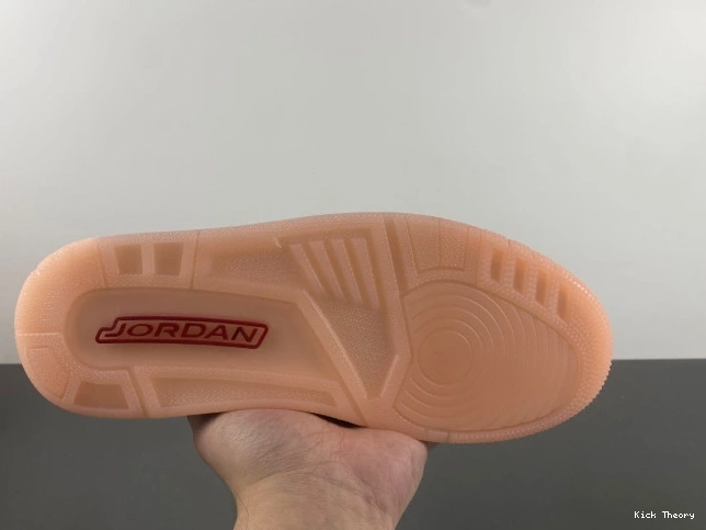 Kick Theory Valentines Day 3 Air HJ0178-600 Jordan (W) 0813
